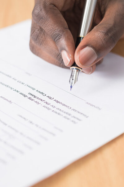4 Questions to Ask Before Signing a Carbon Contract